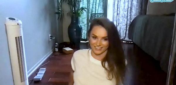  Camsoda - Tori Black Masturbates her WAP